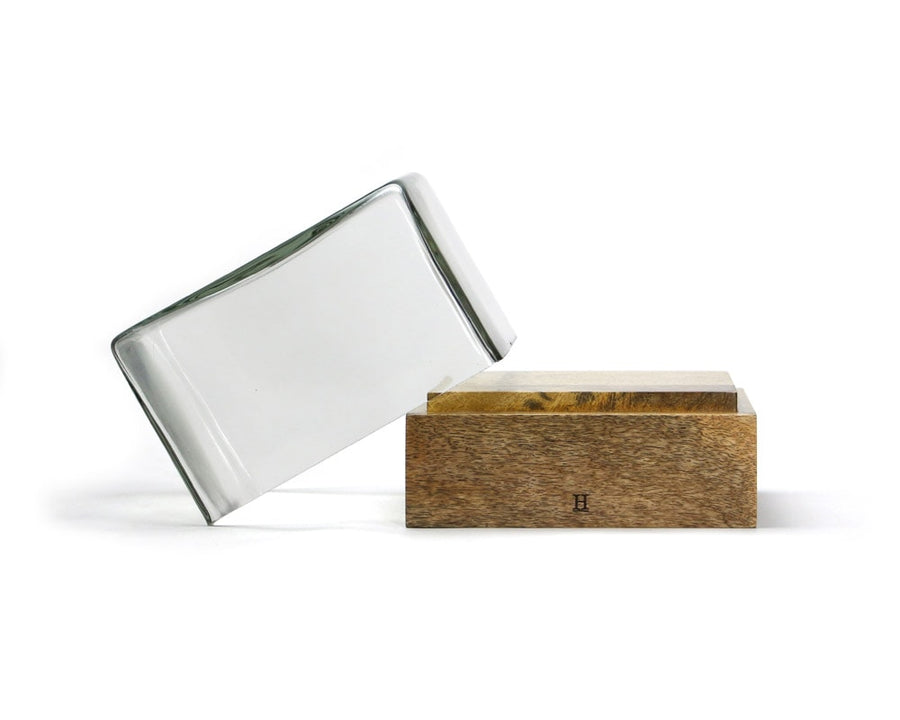 Glass Dome Rectangle WB-RECT-1