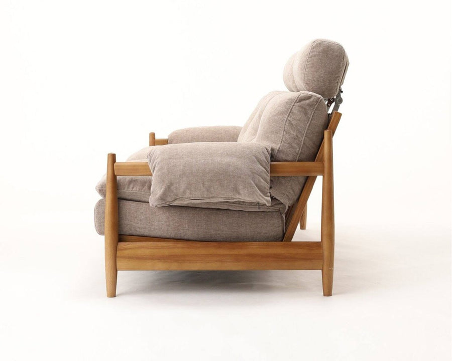 MADEIRA SOFA gray Madeira sofa gray