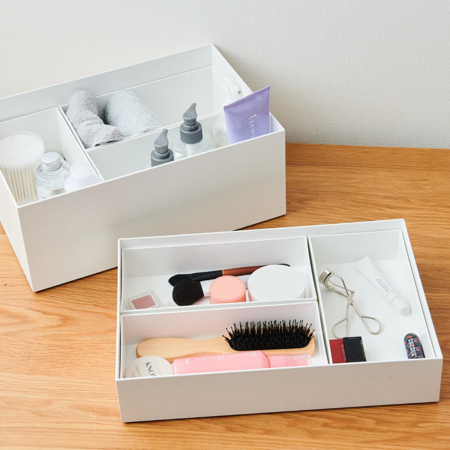 Tidy Up Box Inner Shallow Type