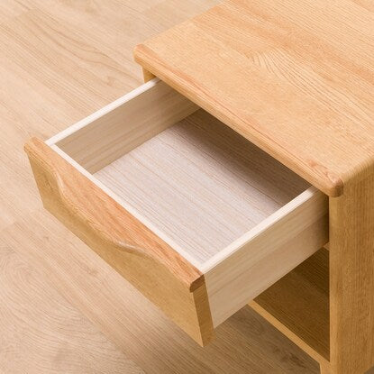 Side table (Asuka 1-tier LBR)