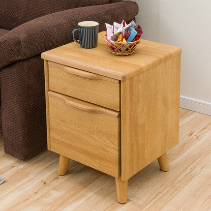 Side table (Asuka 2-tier LBR)