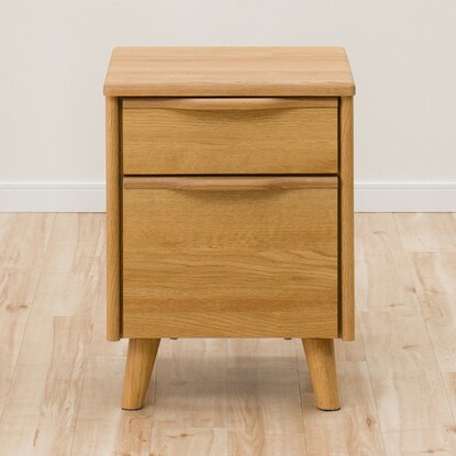 Side table (Asuka 2-tier LBR)