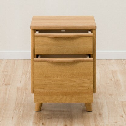 Side table (Asuka 2-tier LBR)