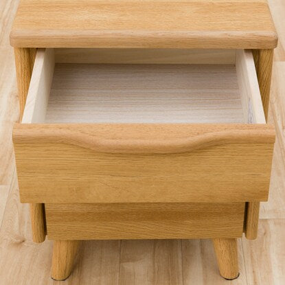 Side table (Asuka 2-tier LBR)