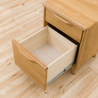 Side table (Asuka 2-tier LBR)