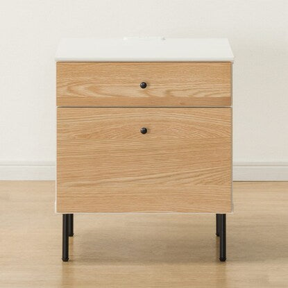 Side table (Molina 2-tier LBR/WW)