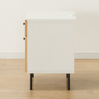 Side table (Molina 2-tier LBR/WW)