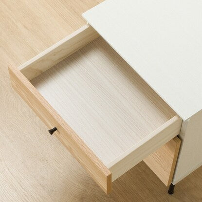 Side table (Molina 2-tier LBR/WW)