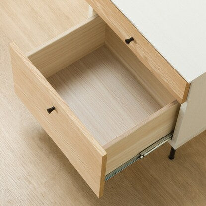 Side table (Molina 2-tier LBR/WW)