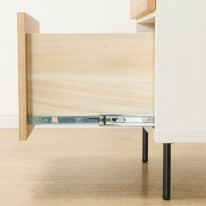 Side table (Molina 2-tier LBR/WW)