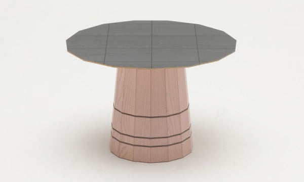 COLOUR WOOD ダークグリッド
