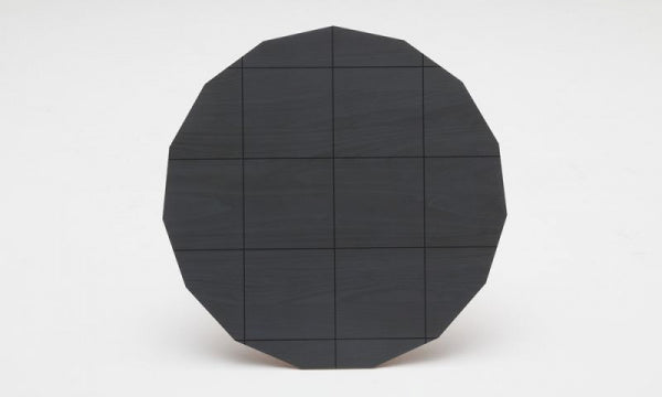 COLOUR WOOD ダークグリッド