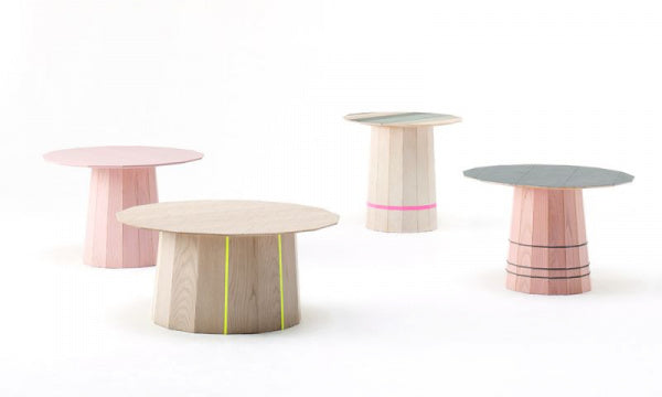 COLOUR WOOD ダークグリッド