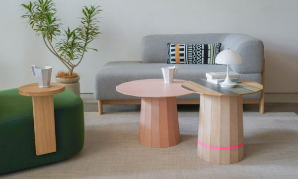COLOUR WOOD ダークグリッド
