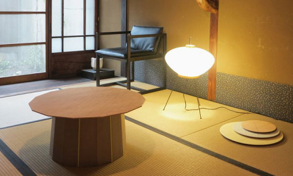 COLOUR WOOD Plain Grid