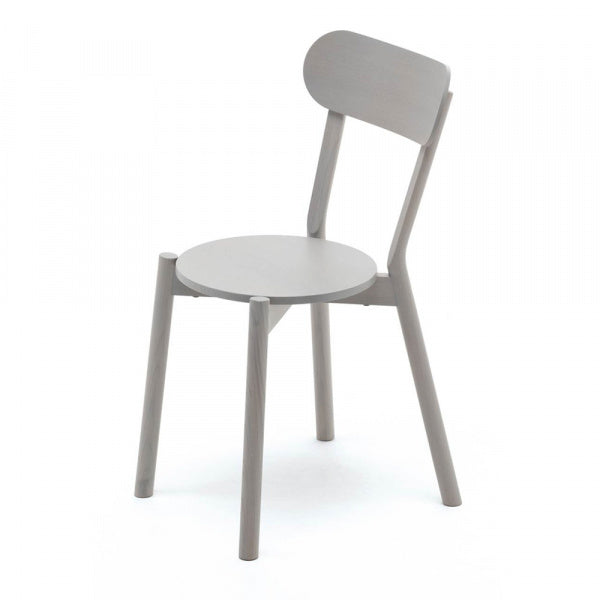 CASTOR CHAIR Grain Gray