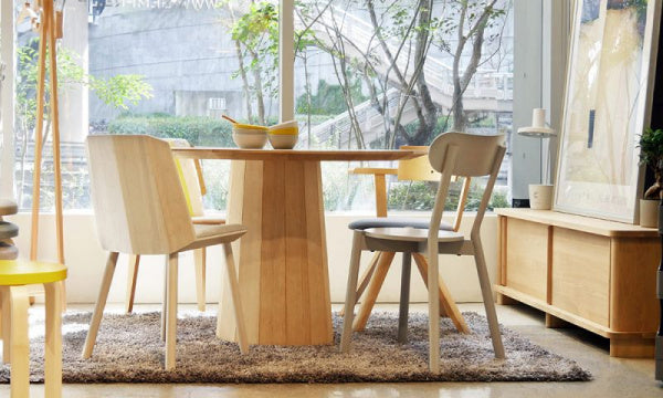 CASTOR CHAIR Grain Gray