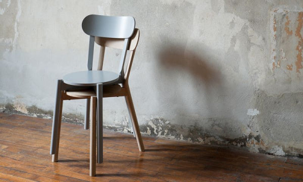 CASTOR CHAIR Pure Oak