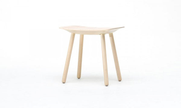 COLOUR STOOL ピンクグリッド
