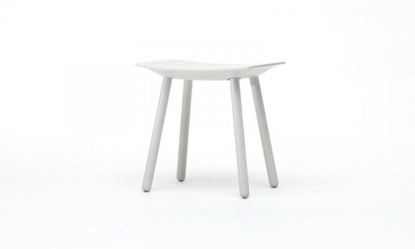 COLOUR STOOL ブルーグリッド