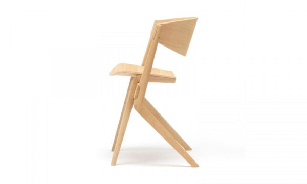 SCOUT CHAIR ピュアオーク