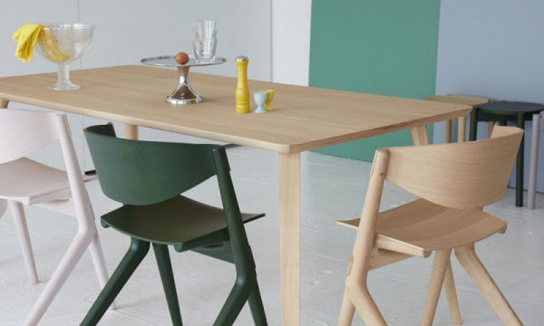SCOUT CHAIR Moss Green