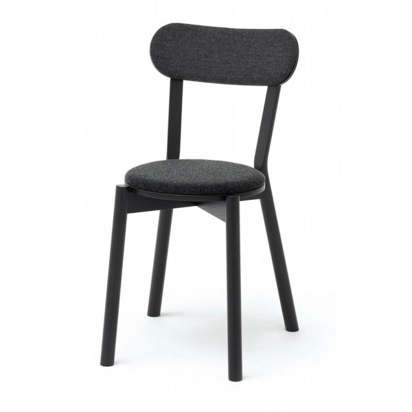 CASTOR CHAIR PAD ブラック