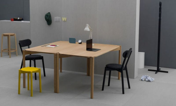 CASTOR CHAIR PAD ブラック