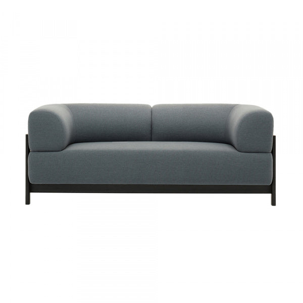 ELEPHANT SOFA 2人掛 ブラック