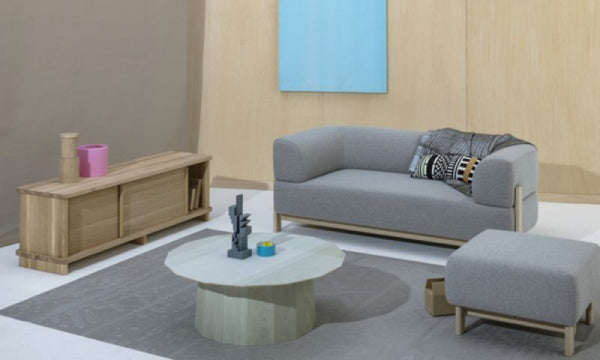 ELEPHANT SOFA 2人掛 ペールナチュラル