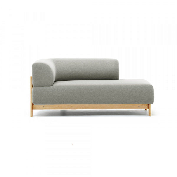 ELEPHANT SOFA シェーズロング 左肘 ペールナチュラル