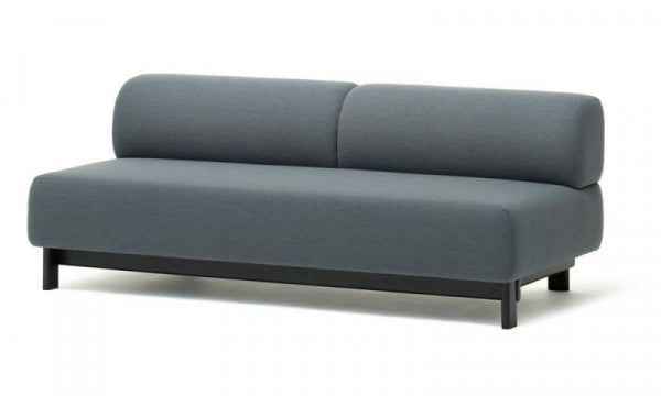 ELEPHANT SOFA 3人掛 ベンチ ブラック
