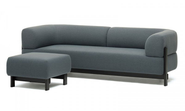 ELEPHANT SOFA オットマン ブラック