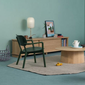 PROP TV-board 200 Pure Oak