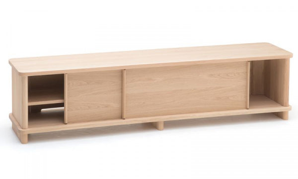PROP TV-board 200 Pure Oak