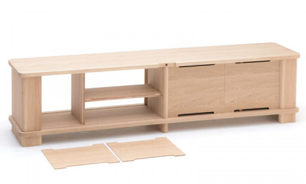 PROP TV-board 200 Pure Oak