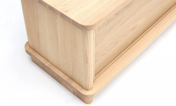 PROP TV-board 200 Pure Oak