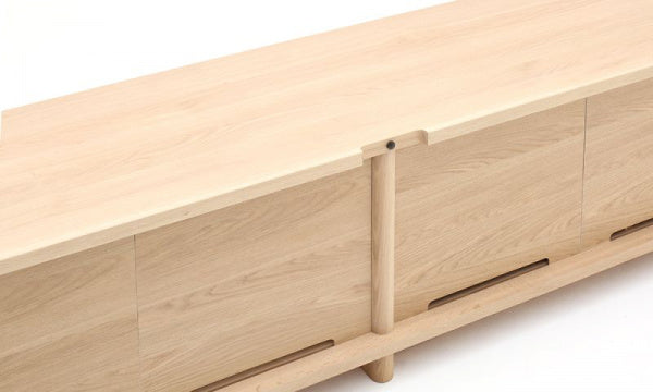 PROP TV-board 200 Pure Oak