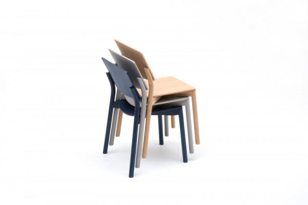 PANORAMA CHAIR Grain Gray