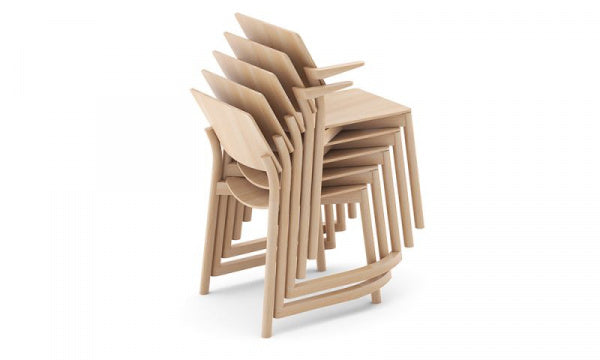 PANORAMA ARM CHAIR Indigo Blue