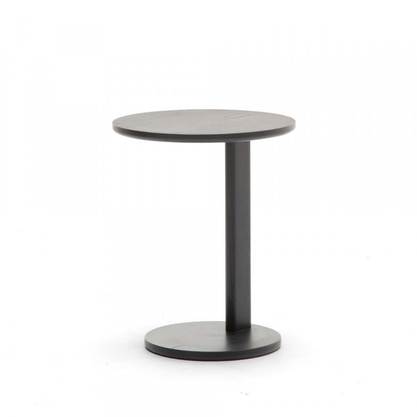 ELEPHANT SIDE TABLE BLACK