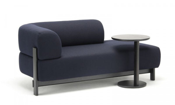 ELEPHANT SIDE TABLE BLACK