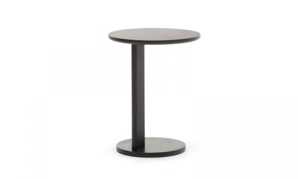 ELEPHANT SIDE TABLE BLACK