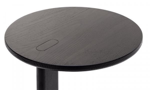 ELEPHANT SIDE TABLE BLACK