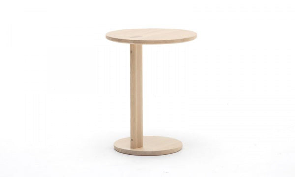 ELEPHANT SIDE TABLE Pale Natural