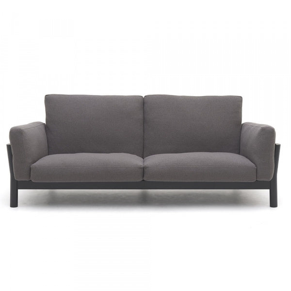 CASTOR SOFA 3人掛 ブラック コーダ2