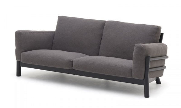 CASTOR SOFA 3人掛 ブラック コーダ2