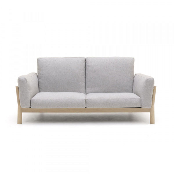 CASTOR SOFA 2人掛 ピュアオーク マハラム