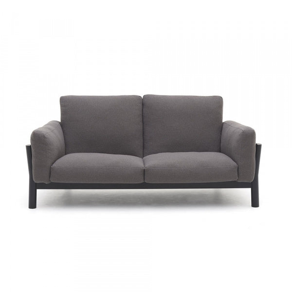 CASTOR SOFA 2人掛 ブラック コーダ2
