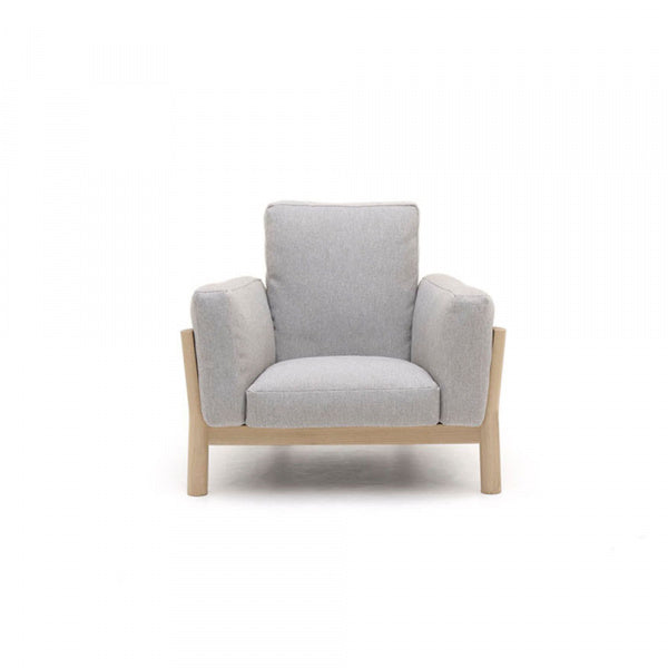 CASTOR SOFA 1人掛 ピュアオーク マハラム